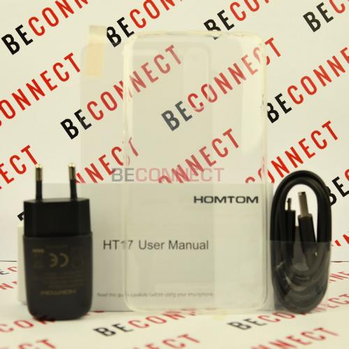 Homtom HT17 White